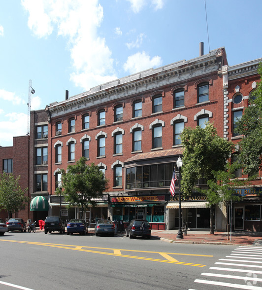 278-302 Main St, Greenfield, MA for sale - Primary Photo - Image 1 of 1