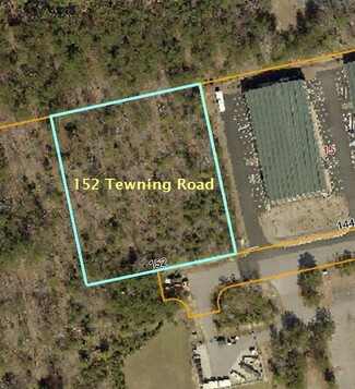 More details for 152 Tewning Rd, Williamsburg, VA - Light Industrial for Rent