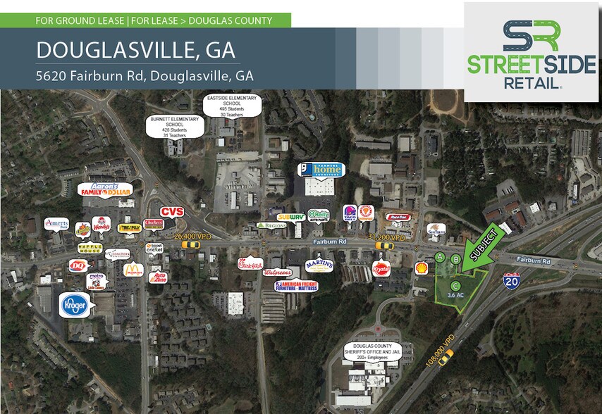 I 20, Douglasville, GA for sale - Other - Image 1 of 1