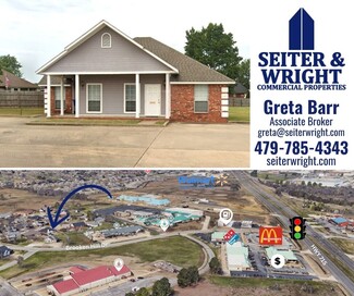 More details for 3905 Brooken Hill Dr, Fort Smith, AR - Office for Rent