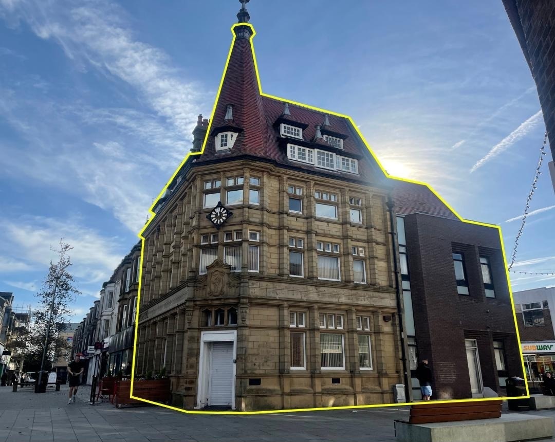 17-19 Euston Rd, Morecambe for sale Building Photo- Image 1 of 1