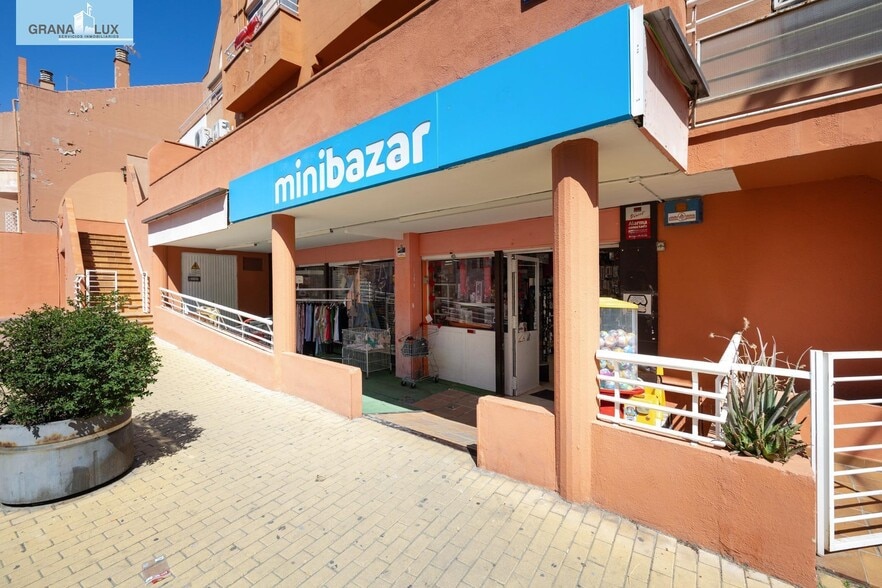 Calle de los Olmos, 1, Peligros, Granada for sale - Building Photo - Image 3 of 10
