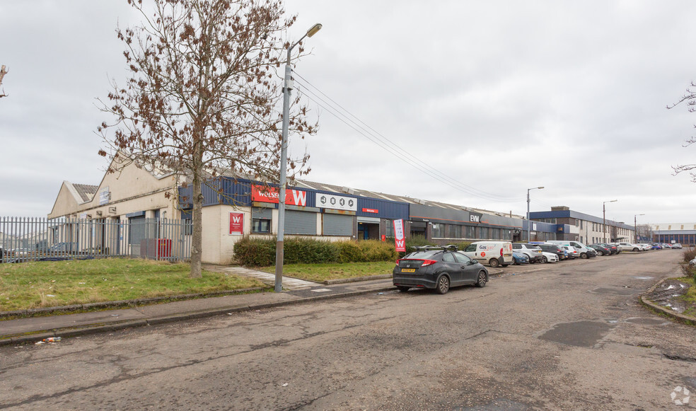 Spiersbridge Ter, Glasgow for sale - Primary Photo - Image 1 of 1