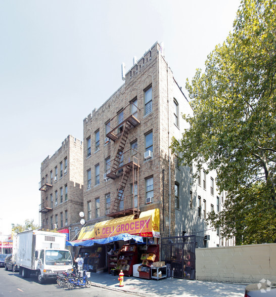 1250-1256 Morrison Ave, Bronx, NY for sale - Primary Photo - Image 1 of 1