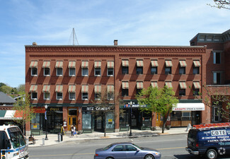 More details for 11-19 N Pleasant St, Amherst, MA - Retail for Rent