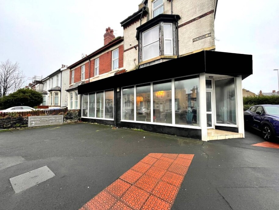 2 Newton Dr, Blackpool for sale Building Photo- Image 1 of 1