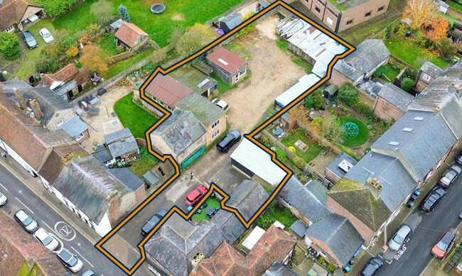 More details for 50 High St, Markyate - Land to Rent