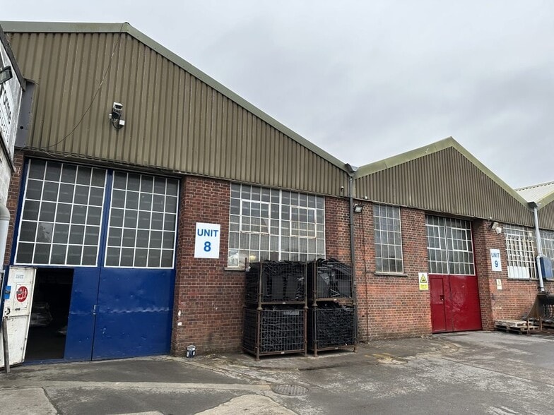 Satellite Business Park, Bristol to rent - Building Photo - Image 3 of 3