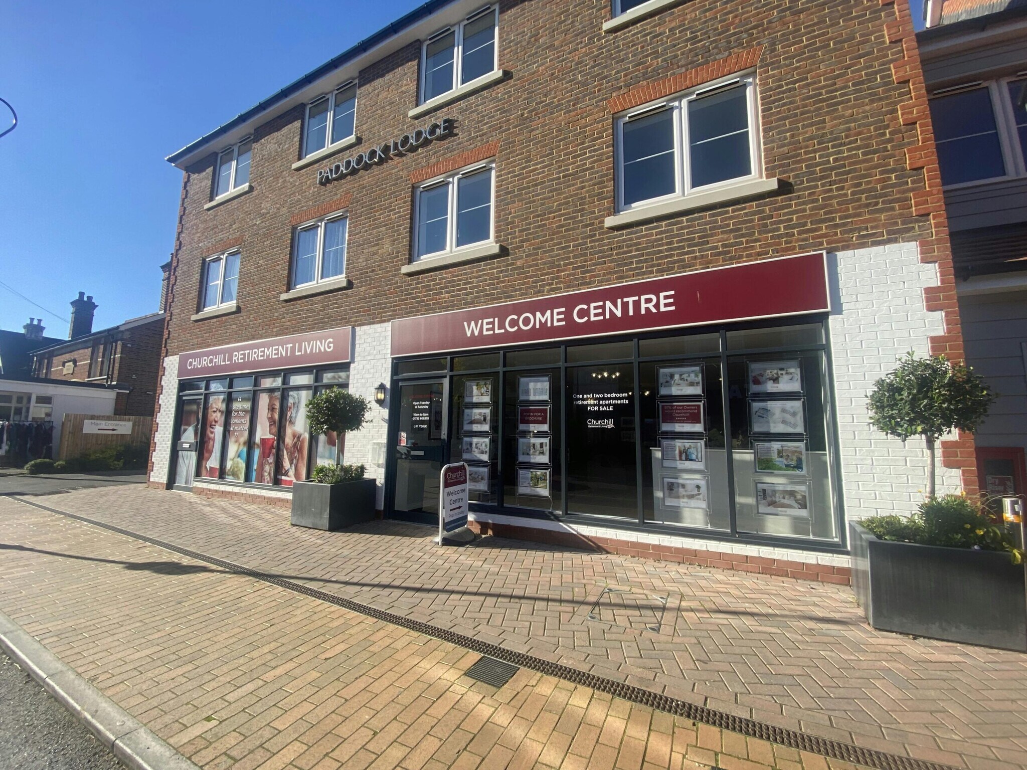 32 Commercial Rd, Paddock Wood for sale Building Photo- Image 1 of 1