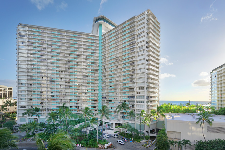 1777 Ala Moana Blvd, Honolulu, HI for rent - Building Photo - Image 1 of 5