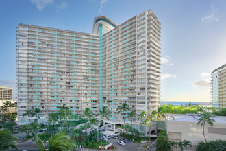 1777 Ala Moana Blvd, Honolulu, HI for rent Building Photo- Image 1 of 6