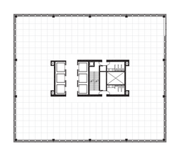 10025 102A Ave NW, Edmonton, AB for rent Floor Plan- Image 1 of 1