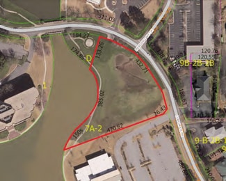 More details for Lot 7 Parcel Corporate Drive, Hoover, AL - Land for Sale