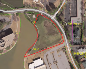 Lot 7 Parcel Corporate Drive, Hoover, AL for sale Building Photo- Image 1 of 2