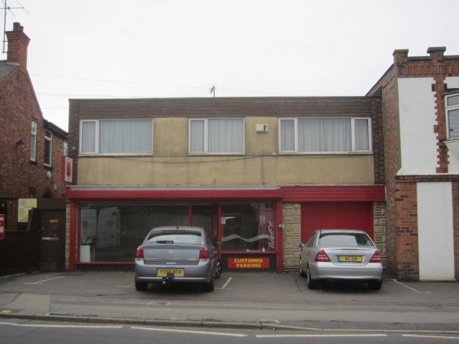 91a Wellingborough Rd, Finedon for sale Primary Photo- Image 1 of 1