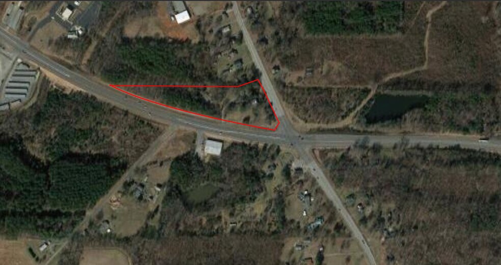 00 Freeway Dr & S Scales St, Reidsville 27320 UK