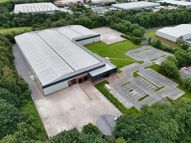 More details for Touchet Hall Rd, Manchester - Industrial for Rent