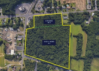 More details for 4009 Bridgeboro Rd, Delran, NJ - Land for Sale