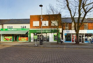 87-89 Queensway, Milton Keynes for sale Building Photo- Image 1 of 2