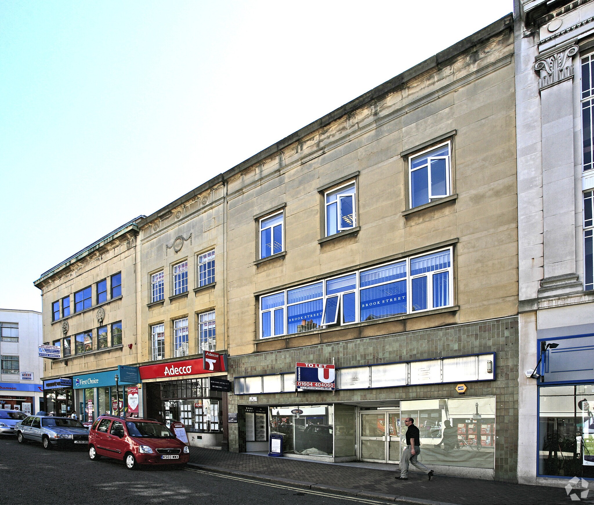 4 Abington St, Northampton for sale Primary Photo- Image 1 of 1