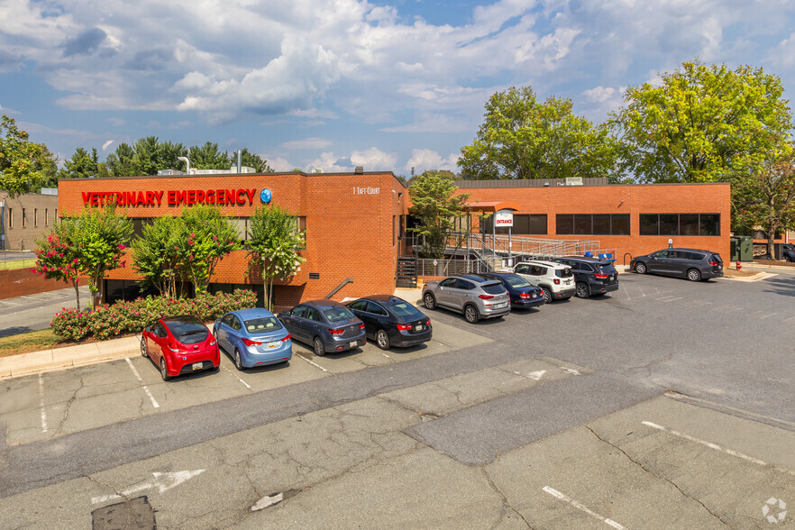 1 Taft Ct, Rockville, MD for sale - Building Photo - Image 1 of 1