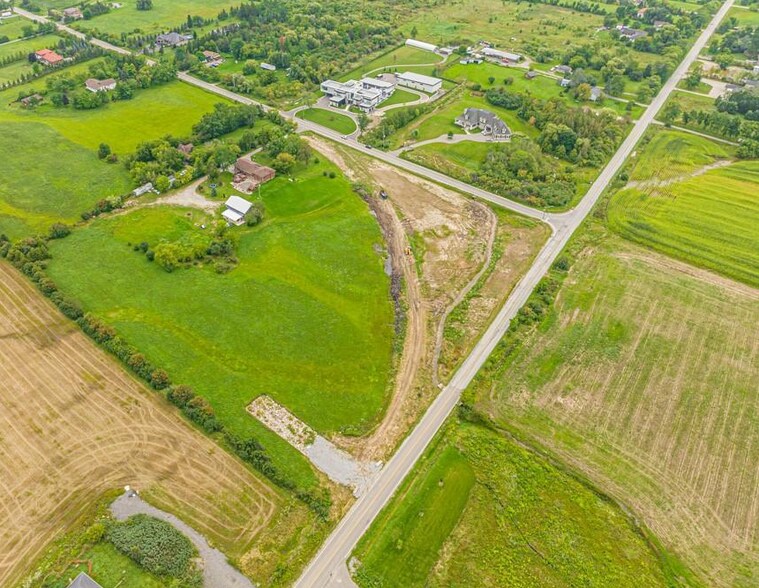 5000 Henderson Road, Milton, ON for sale - Aerial - Image 2 of 10