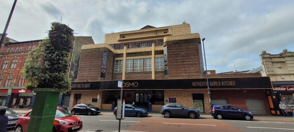 30-50 London Rd, Derby to rent - Building Photo - Image 2 of 4