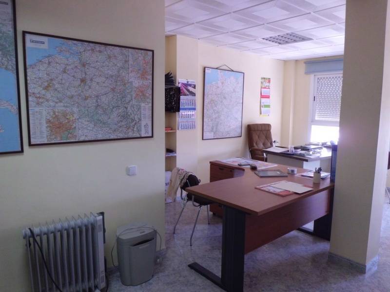 Office in El Ejido, Almería for sale Primary Photo- Image 1 of 10