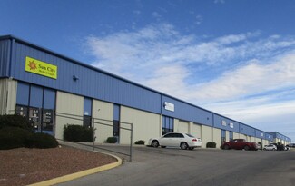 More details for 1520 Goodyear Dr, El Paso, TX - Light Industrial for Rent