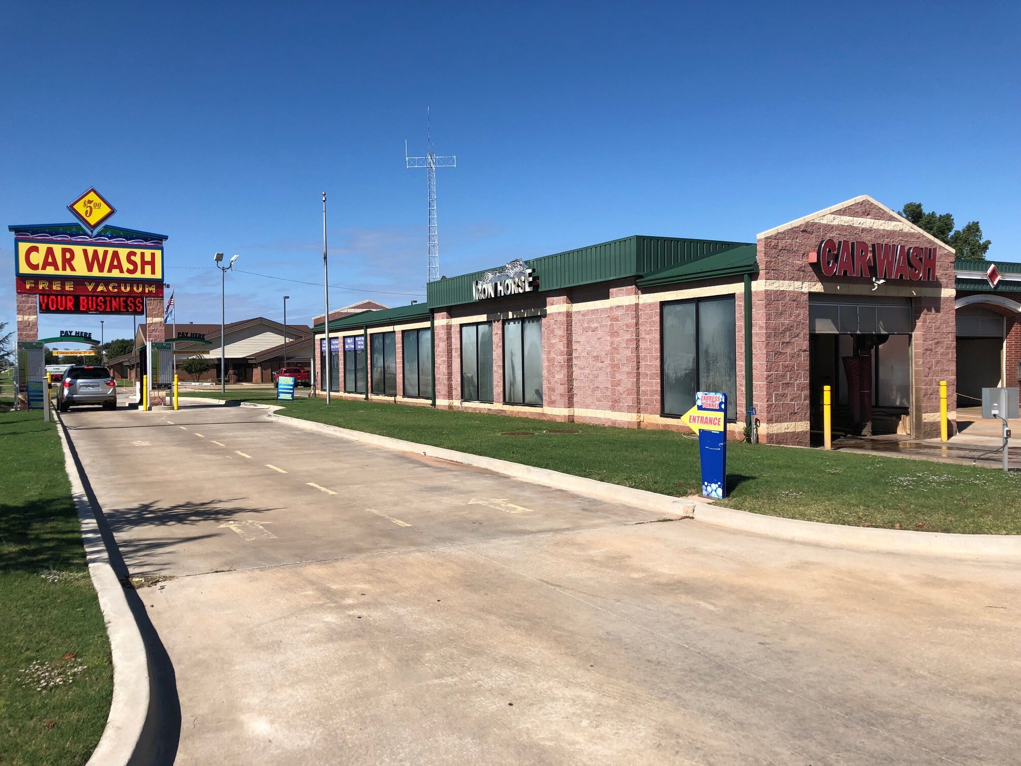 435 W State Highway 152, Mustang, OK for sale Building Photo- Image 1 of 1