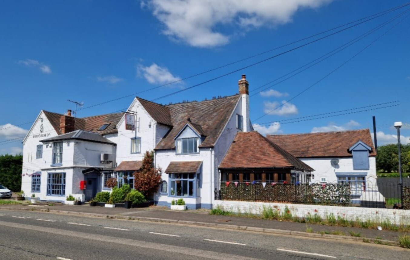 Evesham Rd, Salford Priors for sale Primary Photo- Image 1 of 1