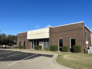 More details for 2800 S Kelly Ave, Edmond, OK - Light Industrial for Rent