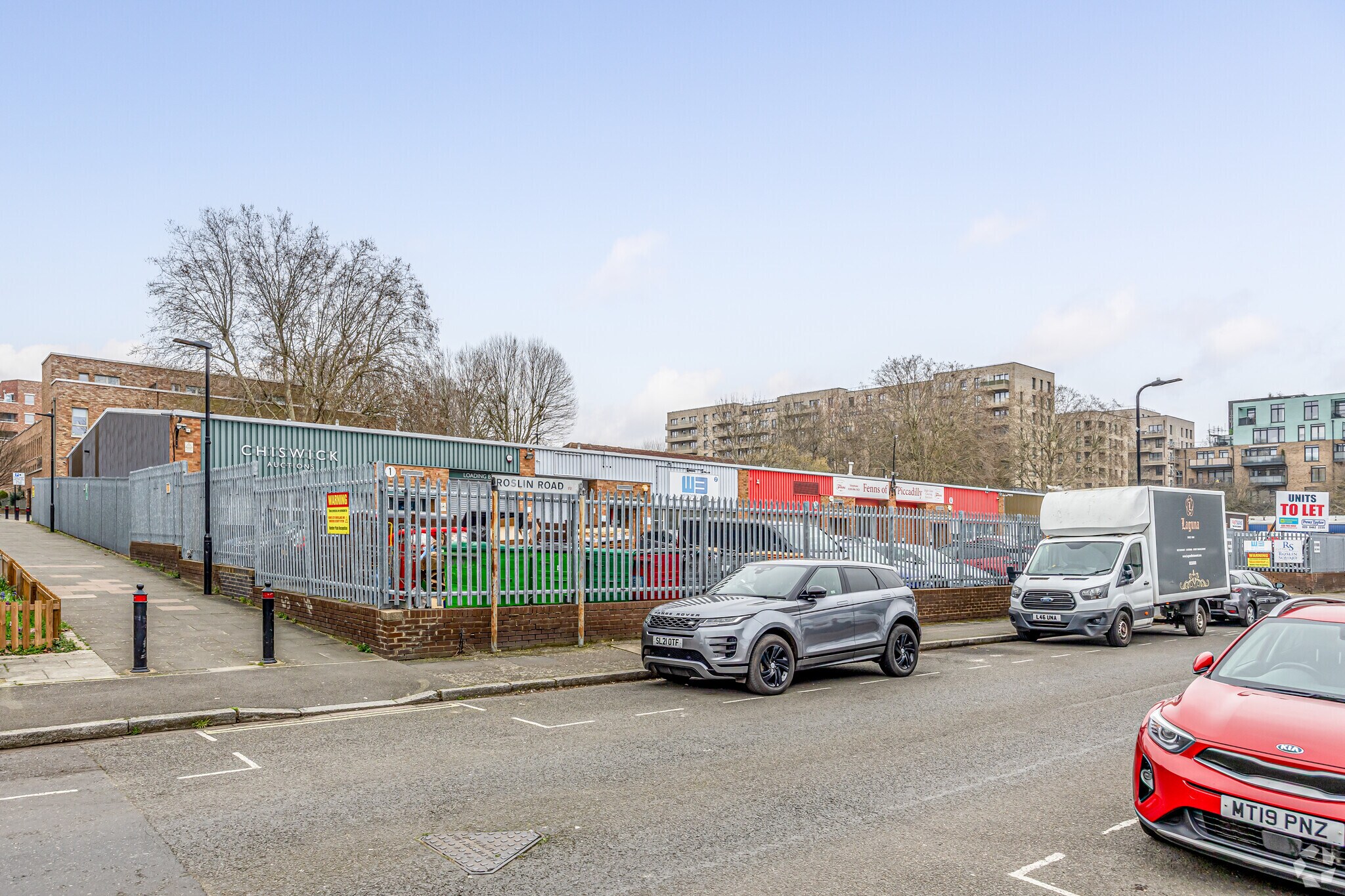 Roslin Rd, London for sale Primary Photo- Image 1 of 1