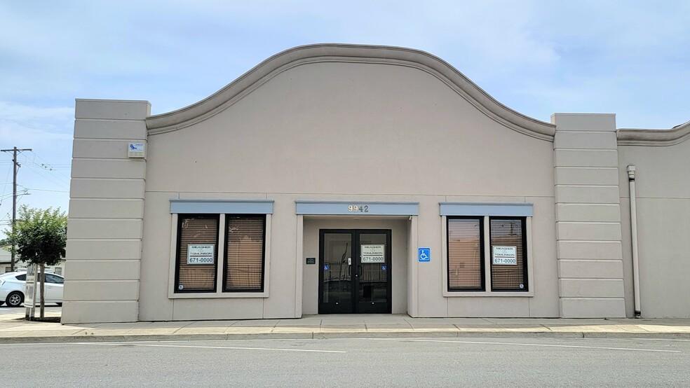 9942-9952 Broadway, Live Oak, CA for rent - Building Photo - Image 2 of 13