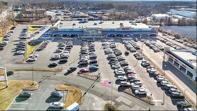3600 Park Ave, South Plainfield, NJ - AERIAL  map view - Image1