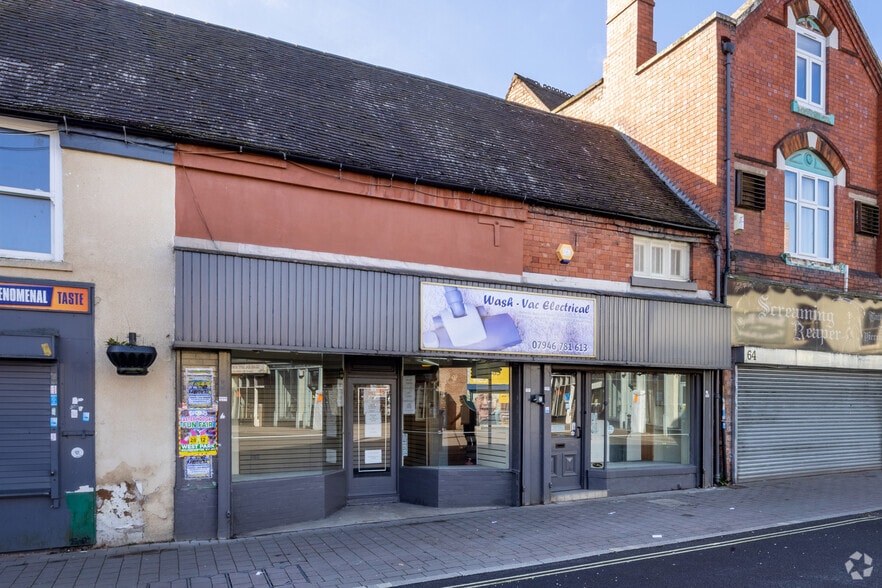 65-66 Wolverhampton St, Willenhall for sale - Building Photo - Image 3 of 5