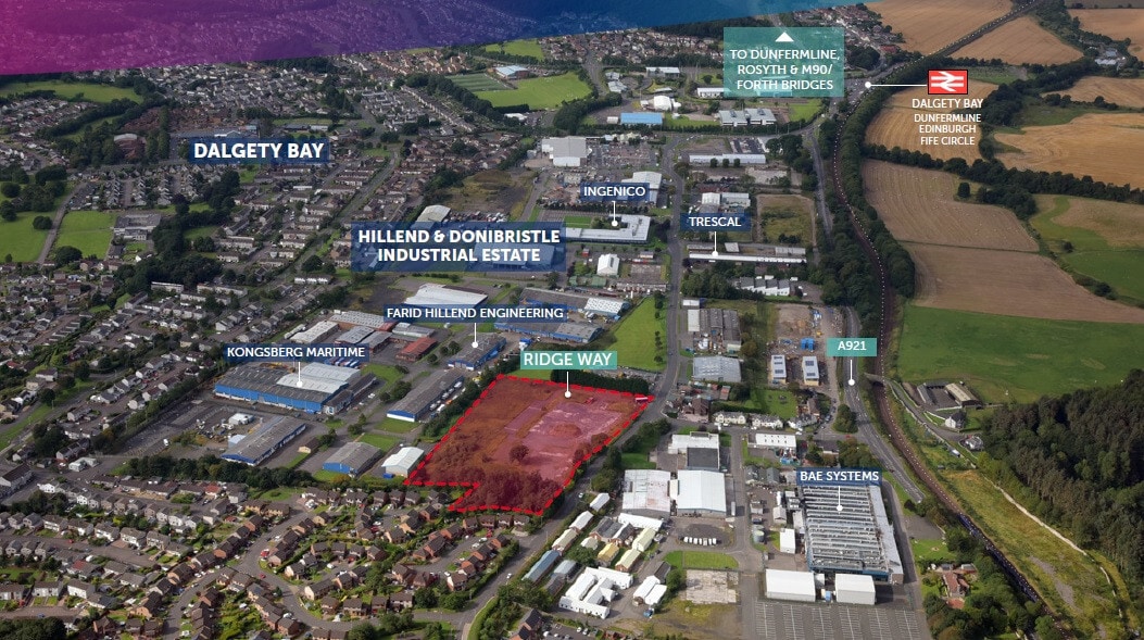 24 Ridge Way, Dunfermline for sale Primary Photo- Image 1 of 1