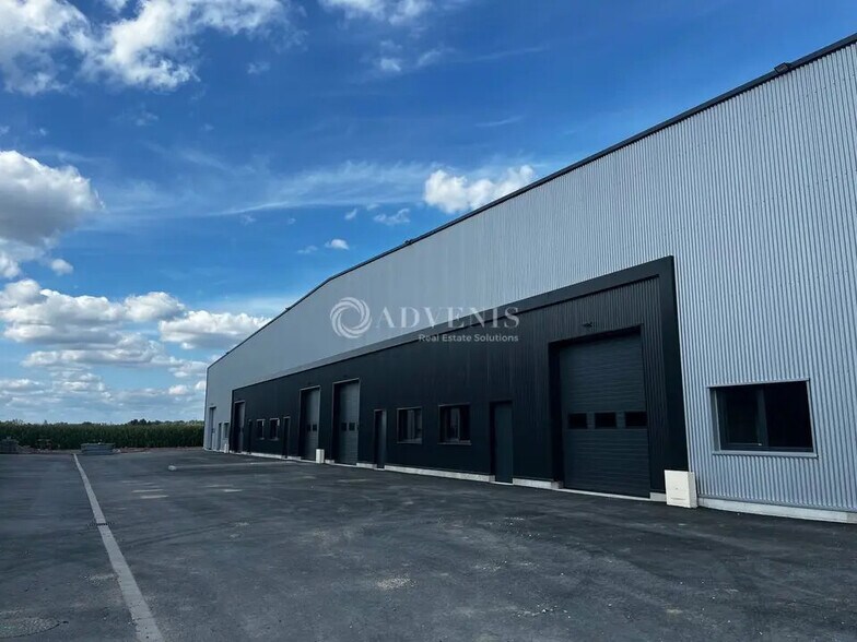 Light Industrial in Fegersheim to rent - Building Photo - Image 2 of 7