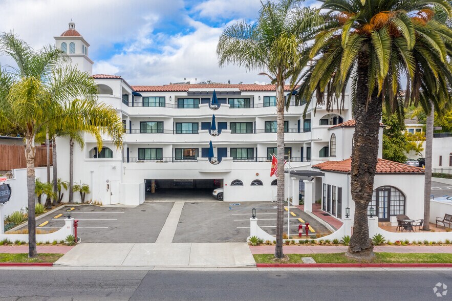 1819 S El Camino Real, San Clemente, CA for sale - Primary Photo - Image 1 of 1