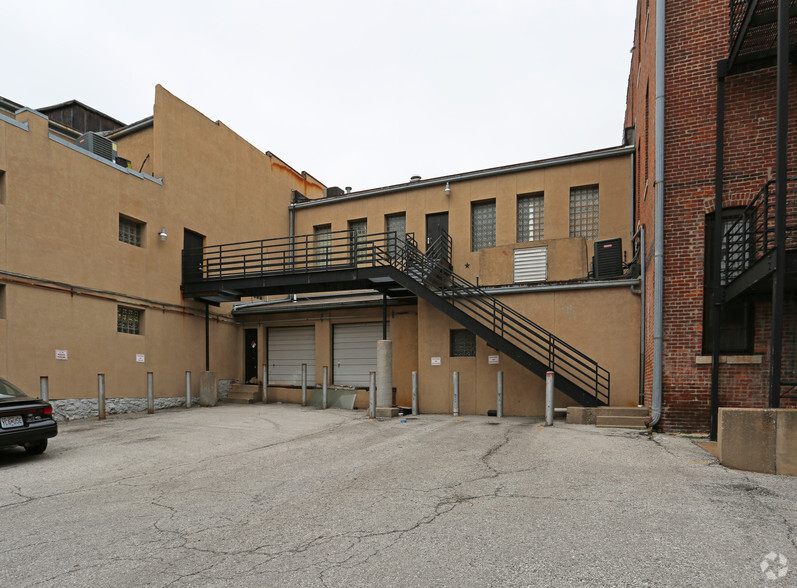 509 Walnut St, Kansas City, MO for rent - Building Photo - Image 3 of 3