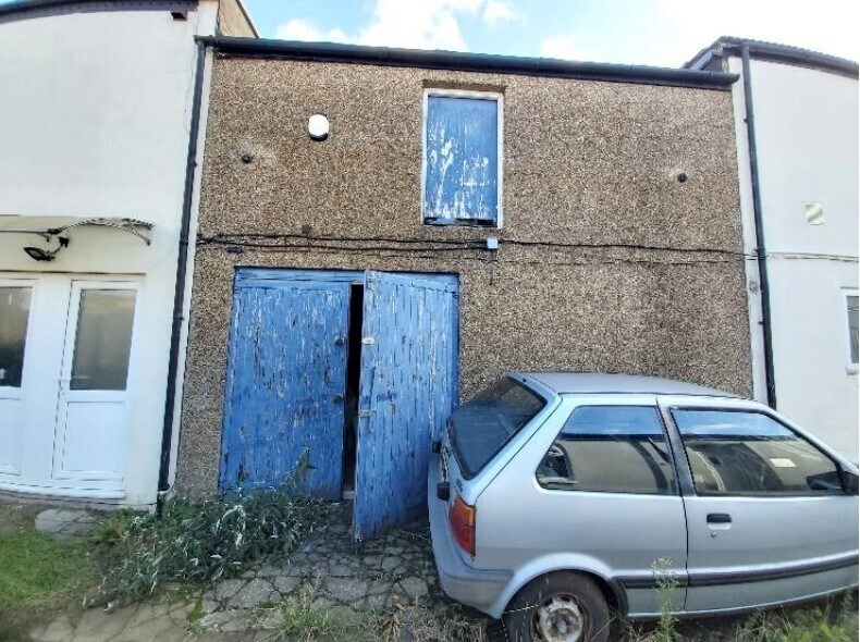 Rear of 5 Muirkirk Rd, London for sale Primary Photo- Image 1 of 1
