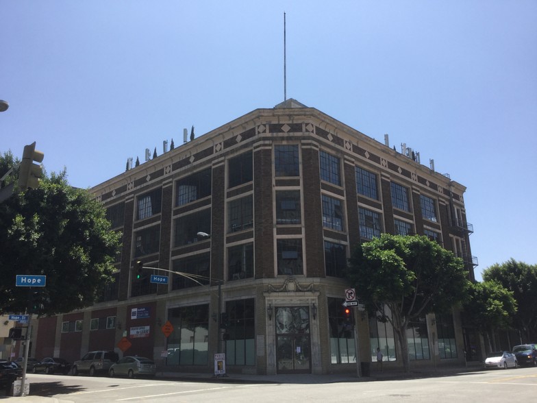 1200 S Hope St, Los Angeles, CA for sale - Building Photo - Image 1 of 1