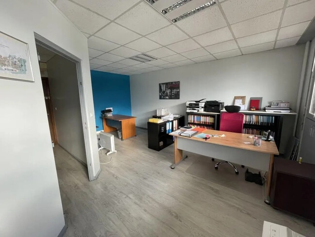 Location Bureaux 50 m²