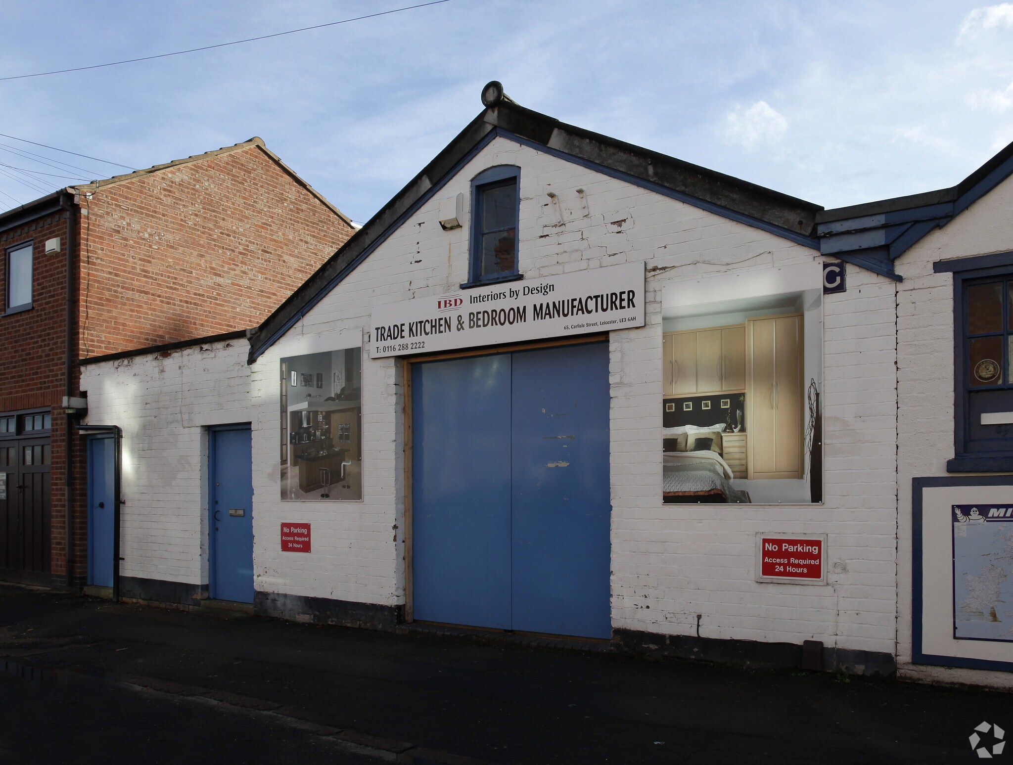 65 Carlisle St, Leicester for sale Primary Photo- Image 1 of 1