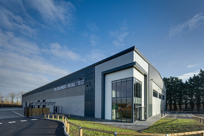 More details for Frog Hall Ln, Rugby - Industrial to Rent