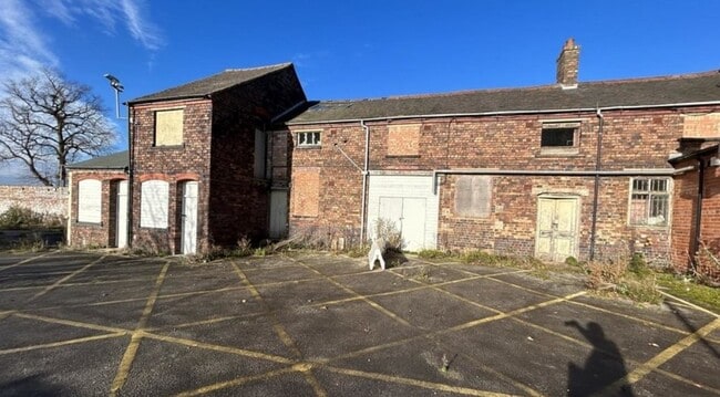 More details for 31 Wilfred Pl, Stoke On Trent - Industrial to Rent