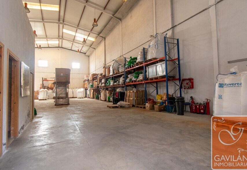 Industrial in Camarma de Esteruelas, Madrid for sale - Interior Photo - Image 3 of 11