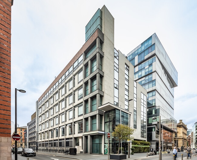 More details for 3 New York St, Manchester - Office to Rent