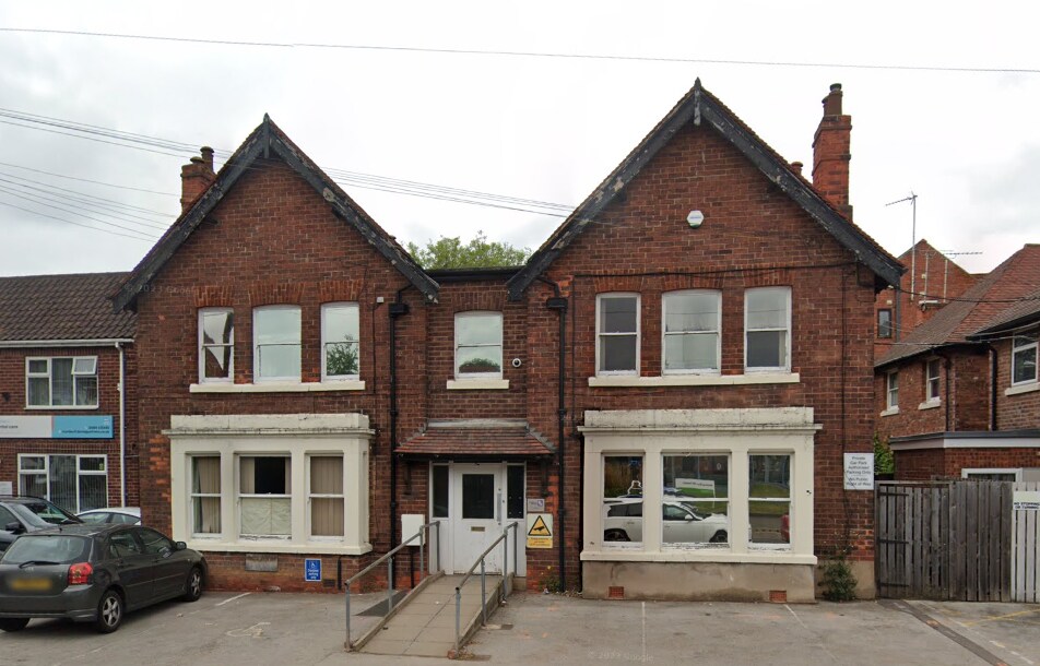 11 Newcastle St, Worksop for sale Primary Photo- Image 1 of 1