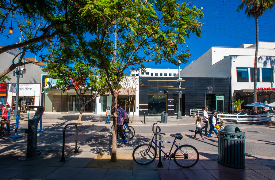 1241-1251 3rd Street Promenade, Santa Monica, CA for rent - Primary Photo - Image 2 of 3